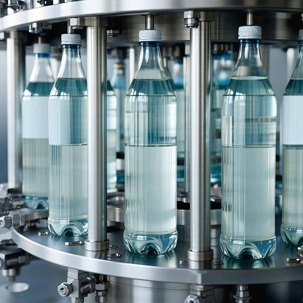 Packaging and bottling plants-1