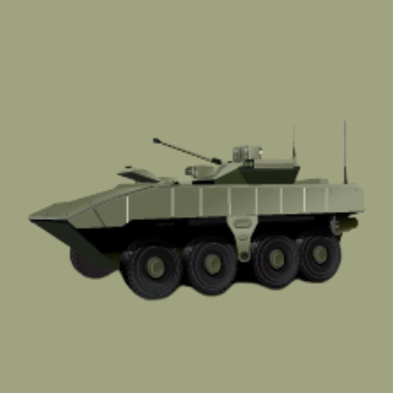 Ground vehicles