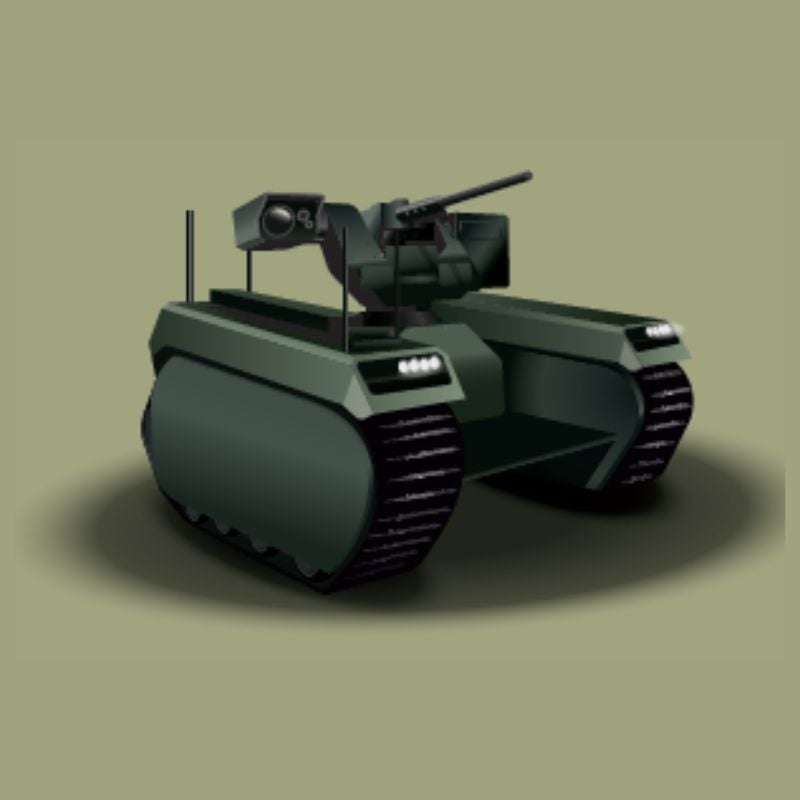 unmanned vehicles