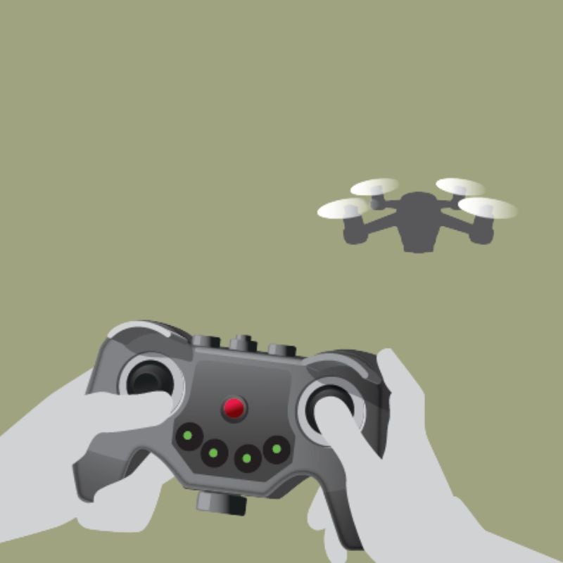 unmanned aerial vehicles