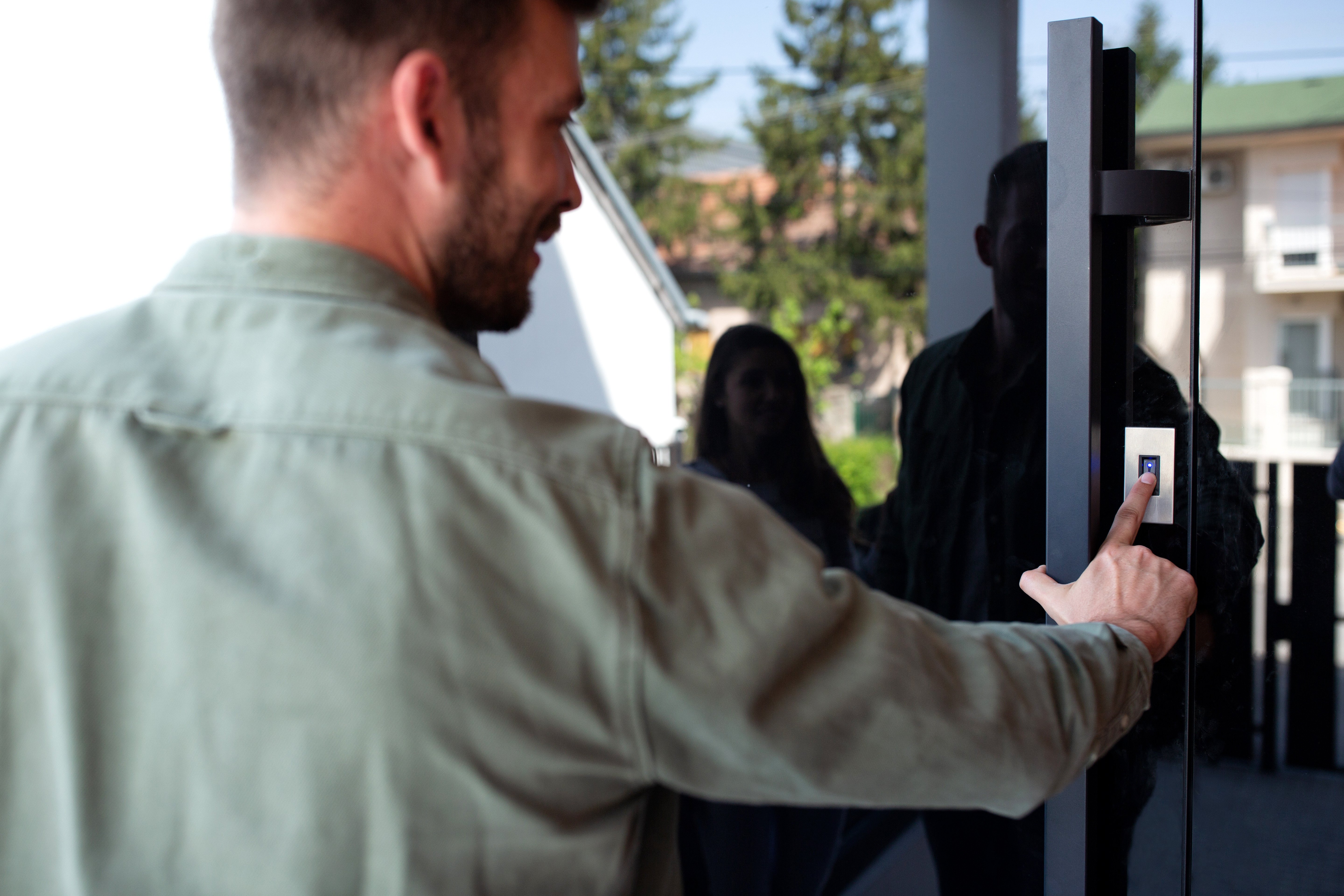 Door Access