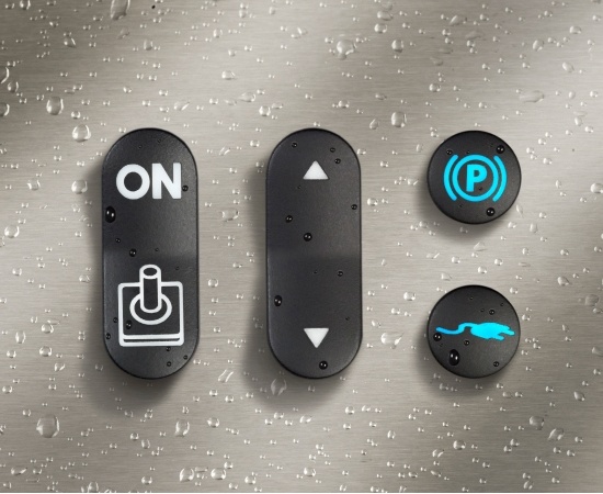 Caps panel sealed options