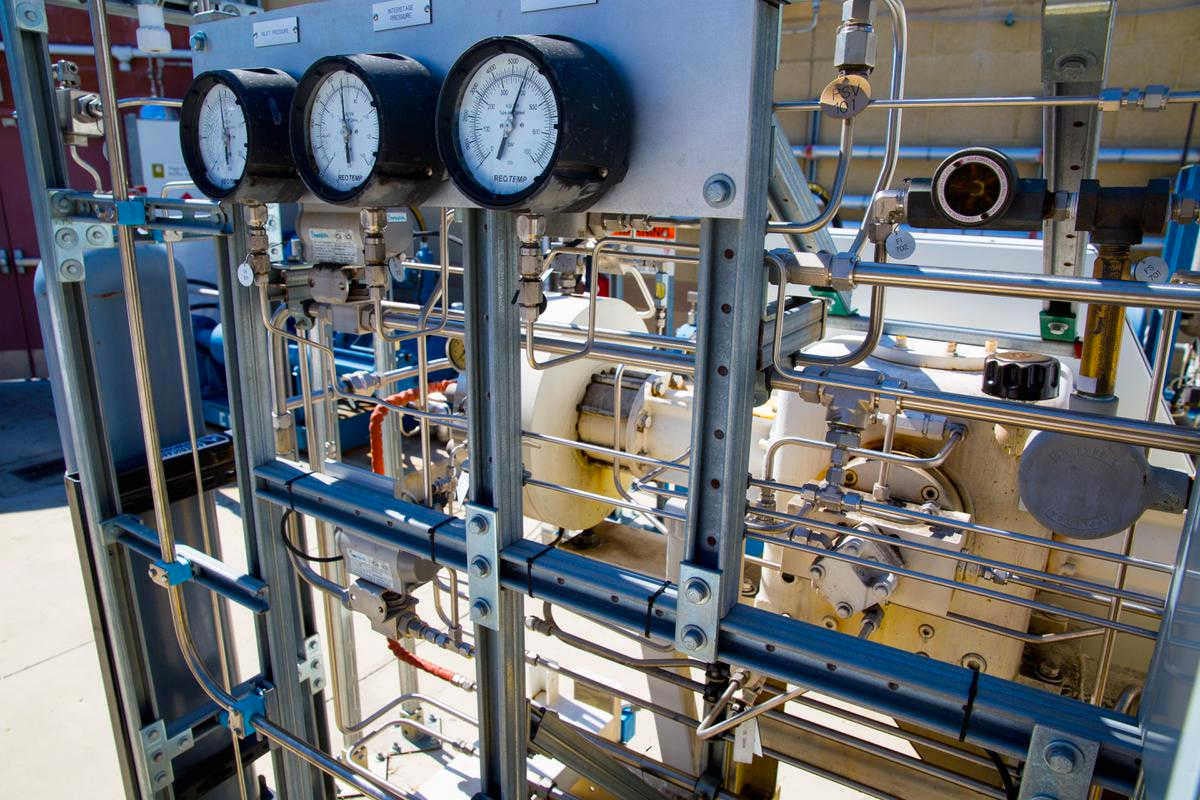 hydrogen-fueling