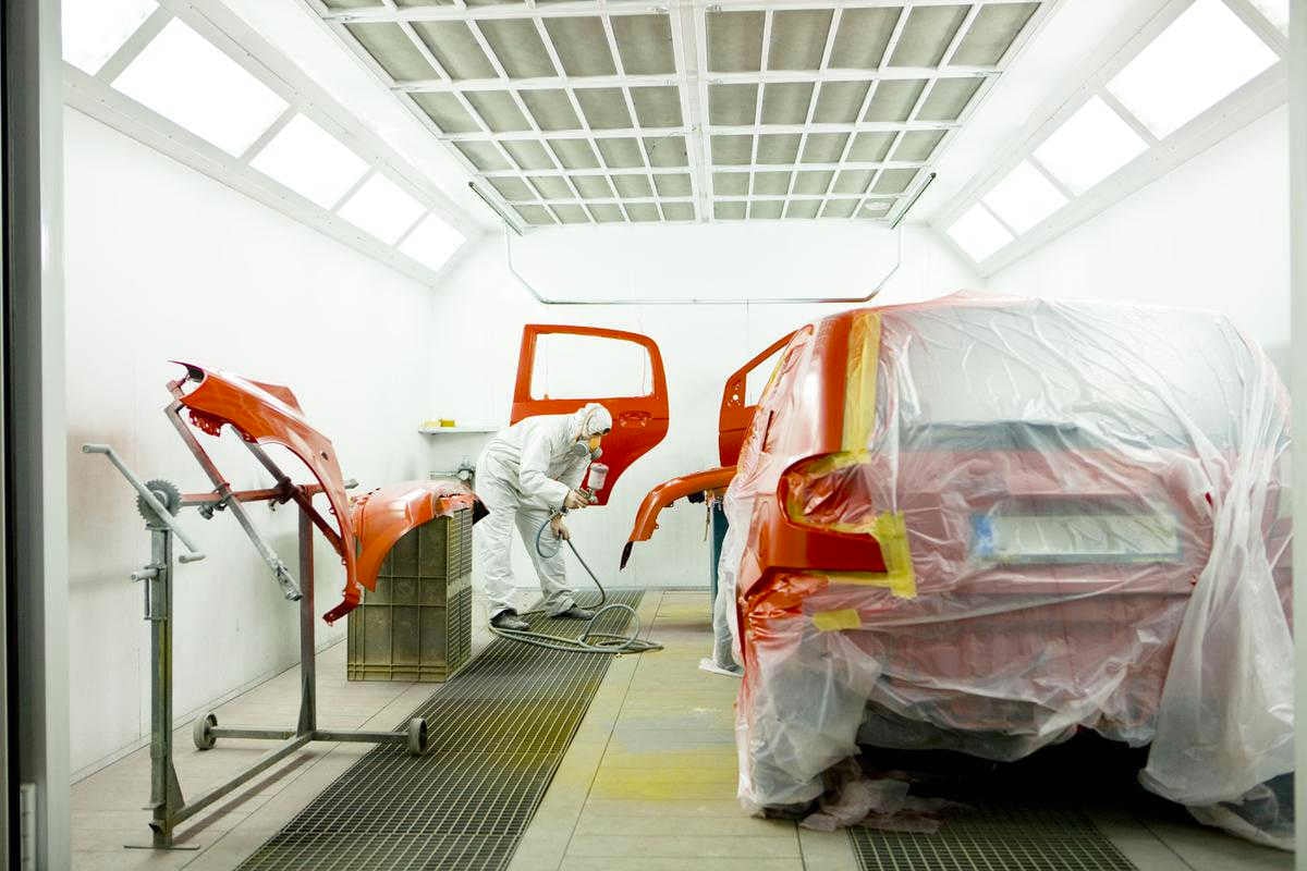 paint-booths