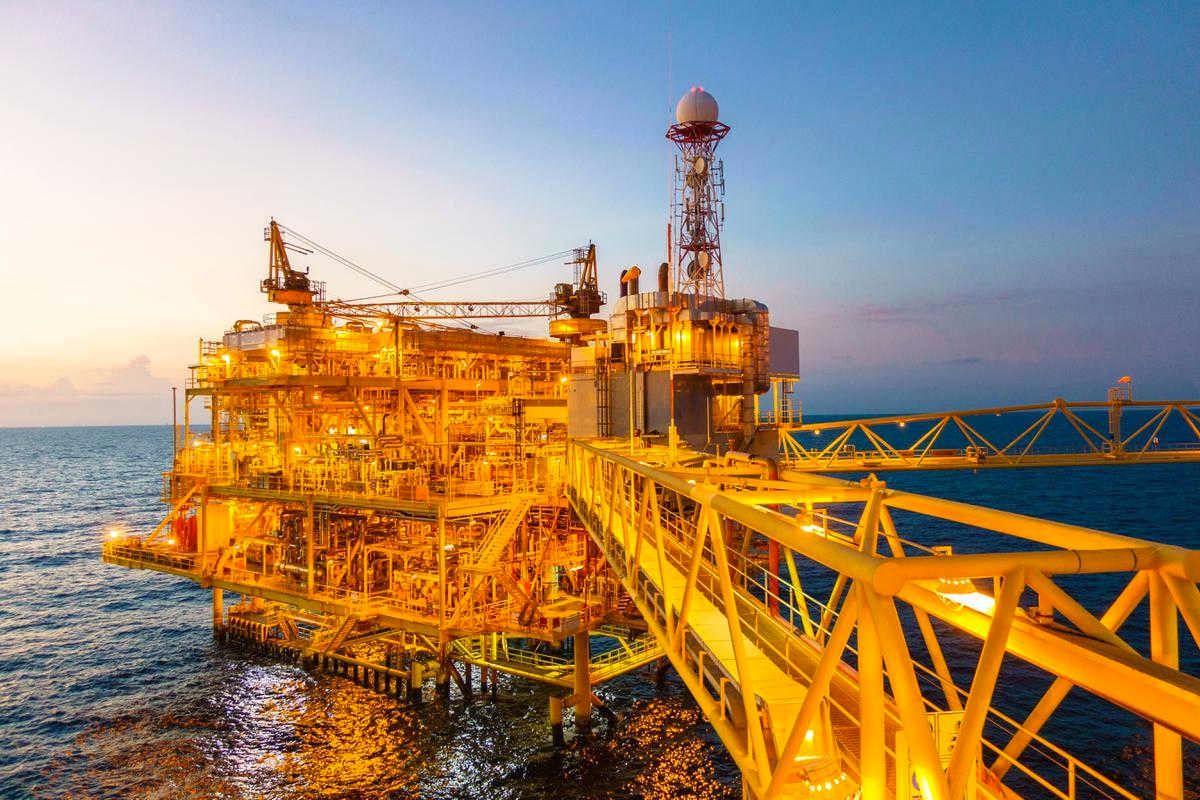 offshore