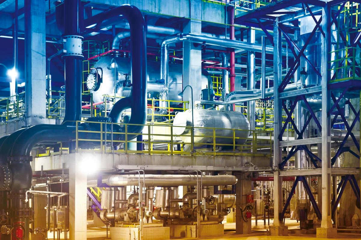 petro-chemical-refinery