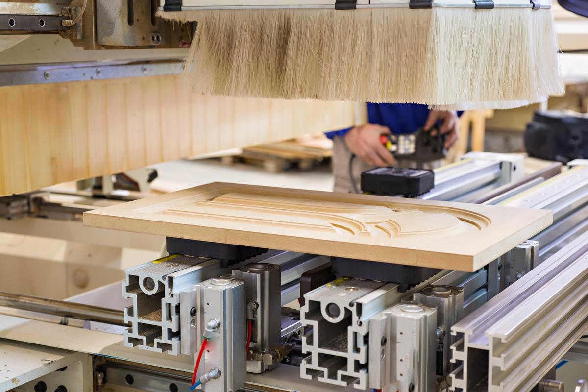 woodworking-production