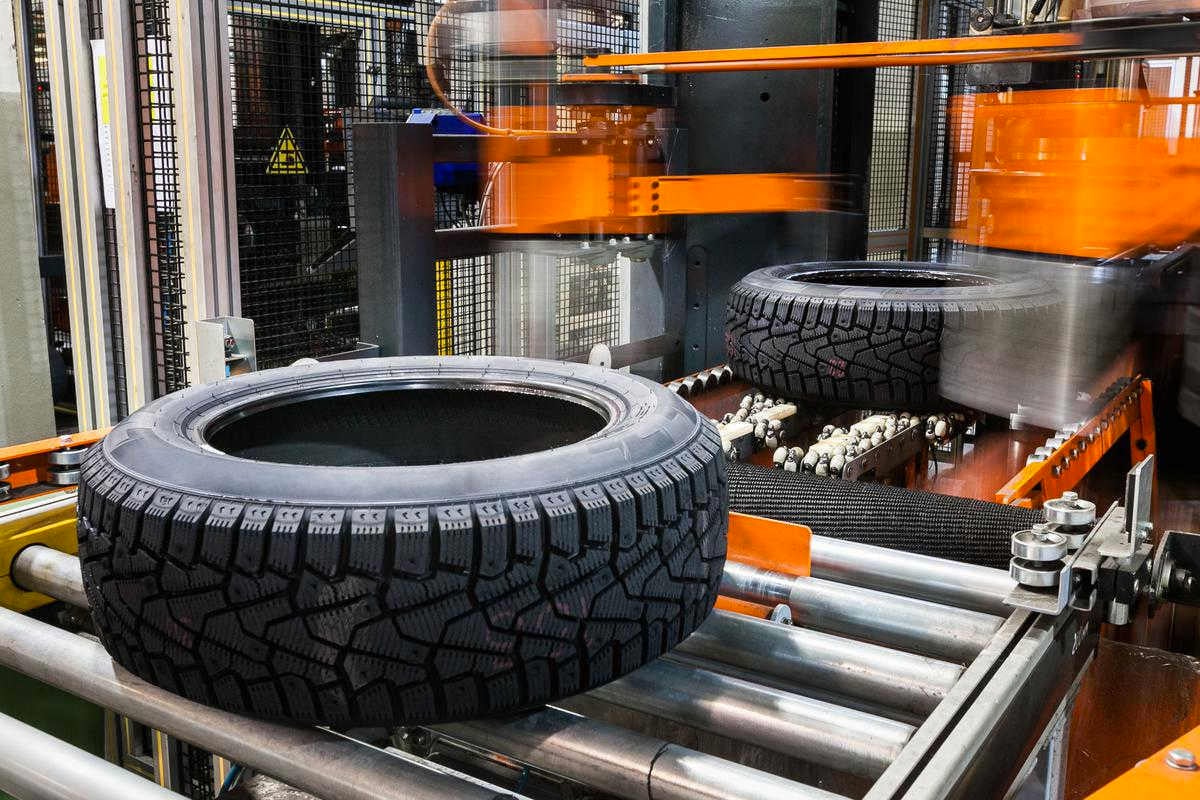 Foldertire-production-lines